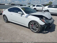 Seat Belt Front Bucket Seat Coupe Passenger Fits 13-16 GENESIS 3759064