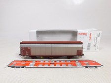 Märklin H0 AC 48060 Wagon avec Parroi Coulissant Hbills DB Kk Kkk Mint + Box #