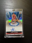 2025 Topps Chrome - Auto Issue Rookies Yang Hansen #TAIR-YH Blue Refractor /150