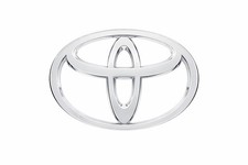 Genuine Oem Grille Emblem For Toyota Tacoma 05-10 7531104060 Genuine Oem Grille Emblem For Toyota Tacoma 05-10 7531104060