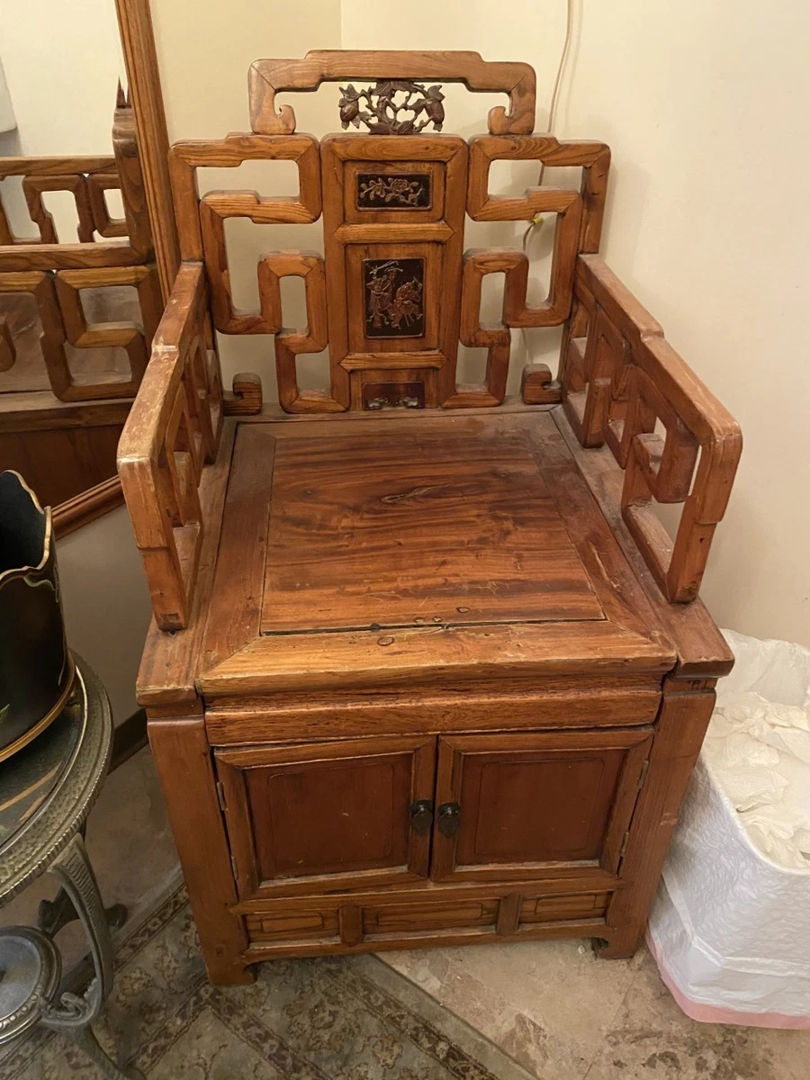 1850-1899 中国古董椅子| eBay
