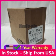 AB 25A-D1P4N104 AC Drive 0.4kW 0.5Hp 25A-D1P4N104 New Sealed US Free Tax