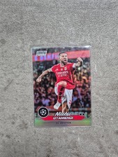 Nicolas Otamendi Stadium Club Chrome UCL 2023/24 Refractor #53