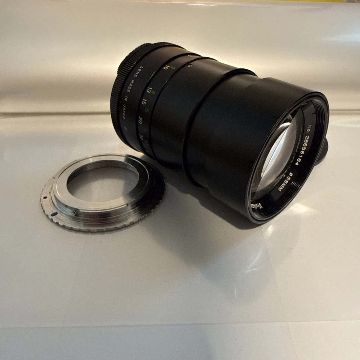 Vivitar f/2.8 Camera Lenses 135mm Focal for sale - eBay