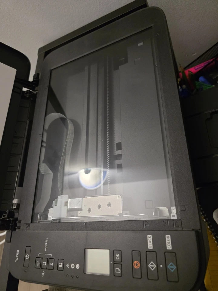 Stampante Canon Pixma Ts3350 - Immagine 3 di 4