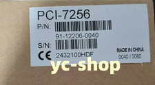 New ADLINK PCI-7256 Data acquisition card Fas...
