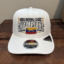 Venezuela Baseball New Era 2026 World Basebal...