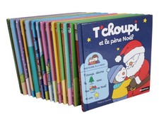Tchoupi Nathan Livres Enfant