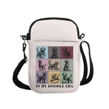 G2TUP Funny Golden Doodle Gift My Era Tote Bag Large, S