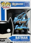 🔥Funko Pop! DC Comics: Batman #01 Rare Signed Kevin Conroy W/COA & Protector🔥