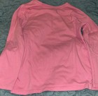 Garanimals Pink Long Sleeve T-Shirt Rainbow Graphic Size 5T — photo 4
