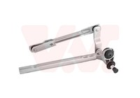 WischergestäNge VAN Wezel 4936229 FüR Seat Altea XL 5P5 5P8 5P1 3 5P2 TSI 16V