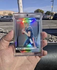 2024 Panini Prizm Rookies Drake Maye #329 Silver Prizm (RC)