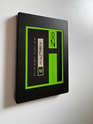 OCZ Agility 3 SSD Series 60GB 2,5'' SATA III 6G MLC AGT3-25SAT3-60G