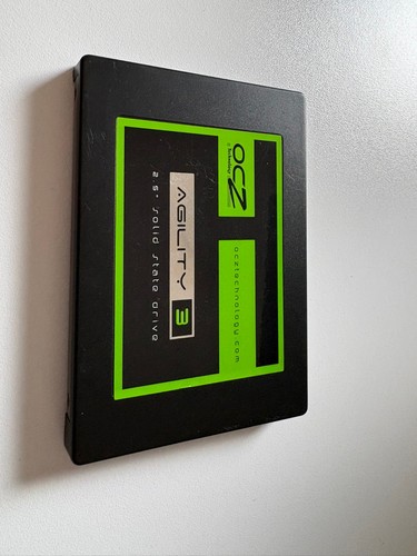 OCZ Agility 3 SSD Series 60GB 2,5" SATA III 6G MLC AGT3-25SAT3-60G