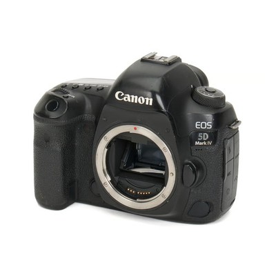 Canon EOS 5D Mark IV