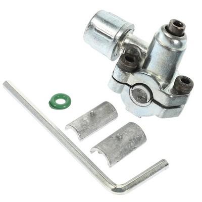  Zinc Alloy Needle Puncture Valve Piercing for Refrigerator Tubing