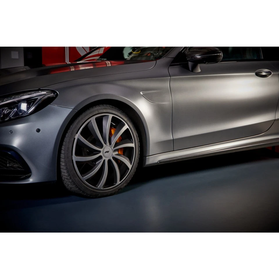 Formula 1 Radzierblenden-Set 14 Zoll R14 14" 4x Radkappen Radblenden Abdeckung - Bild 2 von 4