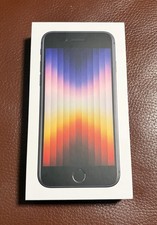 iPhone SE, Midnight, 64GB, Brand New, T mobile . MMX53LL/A  A2595