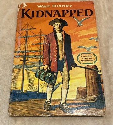 Walt Disney Kidnapped Hardcover Book By Gaylord Dubois Pictures By Al Schmidt