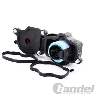 REP-SATZ ÖLABSCHEIDER FLIEß-FILTER passend für BMW M57 2.5/3.0d E46 E60 61 X3 X5
