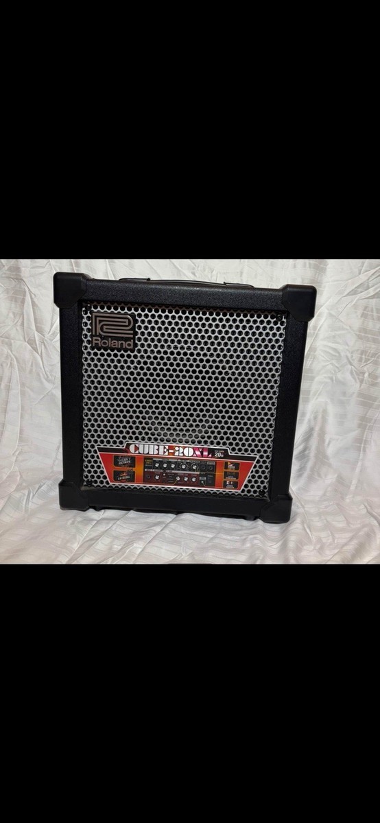 CUBE-20XL Bass 20-Watt 1x8 Bass Combo 2012- Present Black In Good