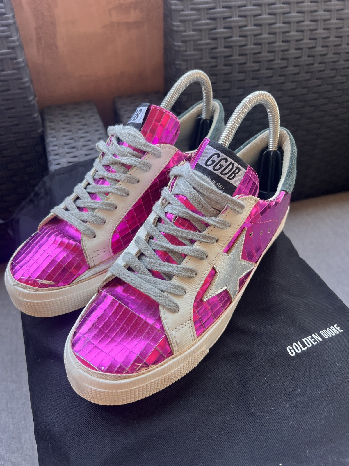 Golden goose donna tg 38