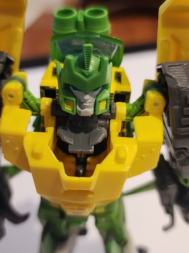Transformers Generations Voyager Class AUTOBOT SPRINGER 30 Incomplete - Picture 2 of 10