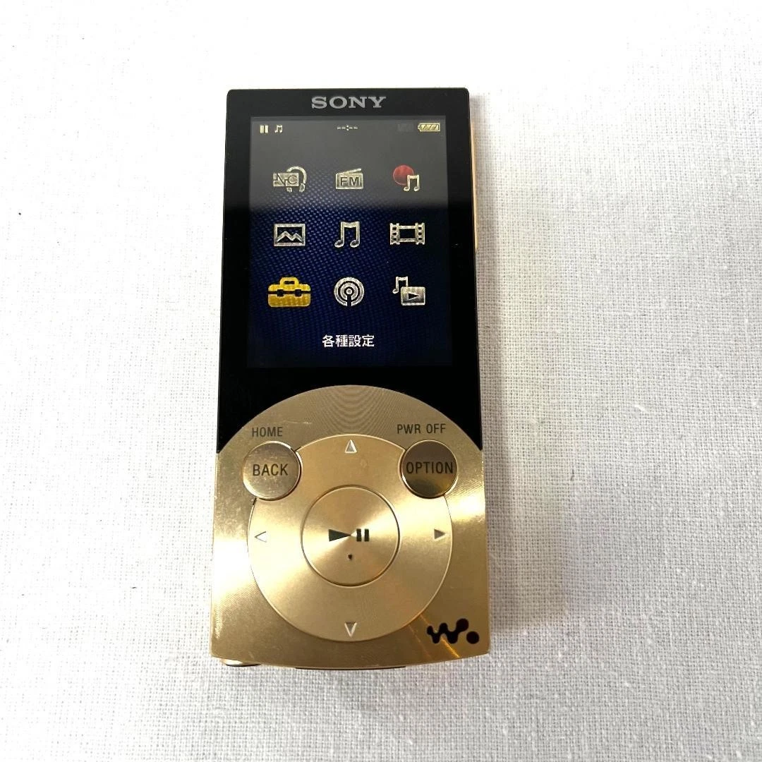 Sony Gold MP3 Players for sale | eBay