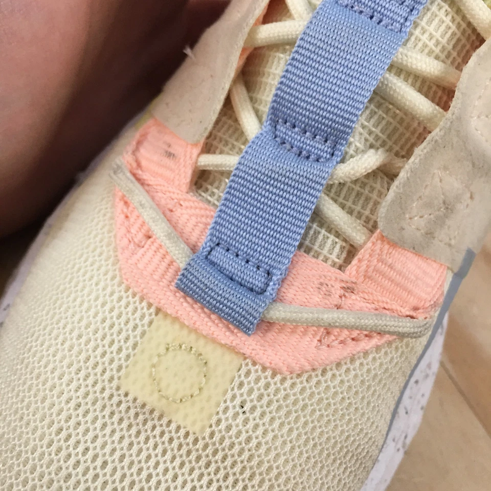 Nike Shoes Womens 7 Crater Impact Sneakers Multicolor Lace Up Low Top CW2386-700 - Image 4 of 4