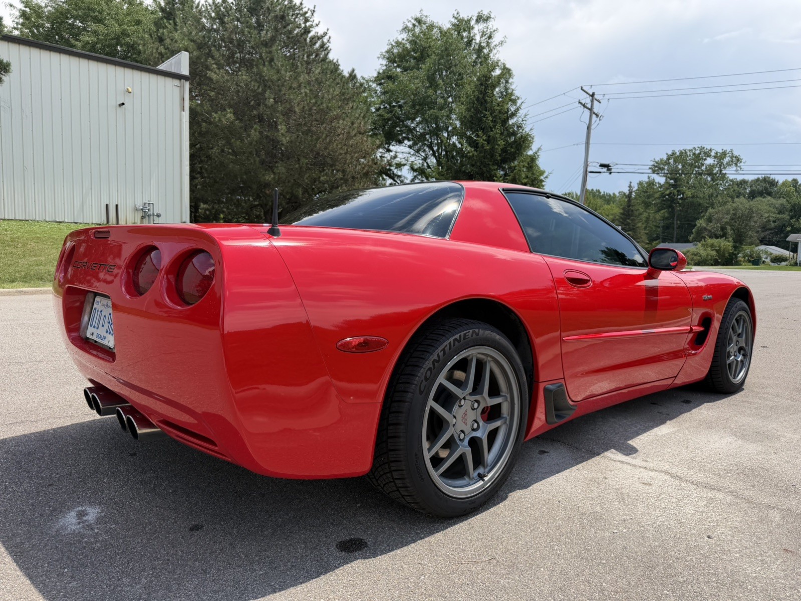 2001  Chevrolet Corvette   | C5 Corvette Photo 10