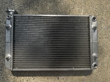 Griffin Radiator 13 X 22 Scirocco Style