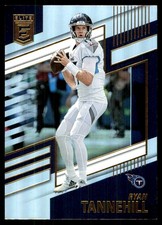 Ryan Tannehill 2022 Donruss Elite #81 Tennessee Titans NFL READ FREE SHIPPING