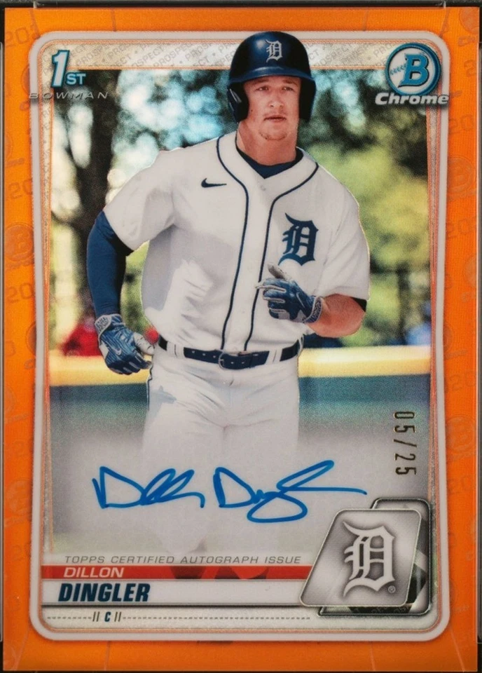 Orange Refractor