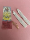 Vintage Mattel Barbie Cinderella / Little Theatre Set :gloves & Shoes Eight# 872