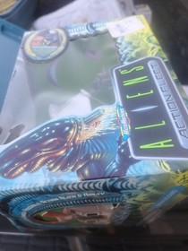 ULTRA RARE (Vintage) Micro Machines Action Fleet ALIENS Narcissus New Sealed 