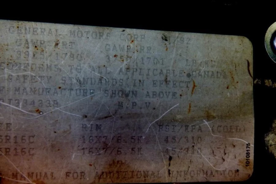 Transfer Case Automatic Transmission Fits 93-94 BLAZER/JIMMY (full size) 1607137 Foto 4 de 4