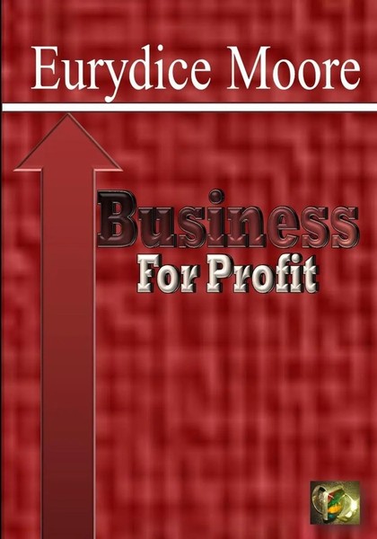 Eurydice Moore | Business For Profit | Taschenbuch | Englisch (2018)-image