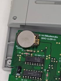 Brain Lord Super Famicom SFC New Battery *US Seller* SFC 2