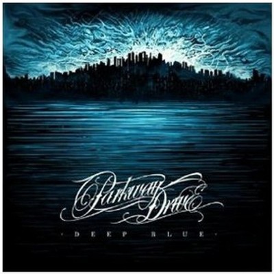 Deep Blue - Parkway Drive (Audio CD)