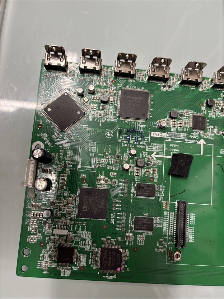 Marantz SR5013 Main Board. HDMI - Image 3 of 4
