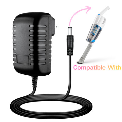 AC Adapter For Vacmaster VSD1801 2 in 1 Vacuum Cleaner YLS0241A-T21005 Charger