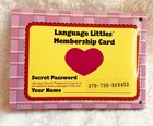 Language Littles Ling Doll Speaks Chinese & English - Functions Perfectly! — photo 7