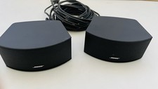 Bose CineMate AV3-2-1 321 Series II GS GSX Speakers