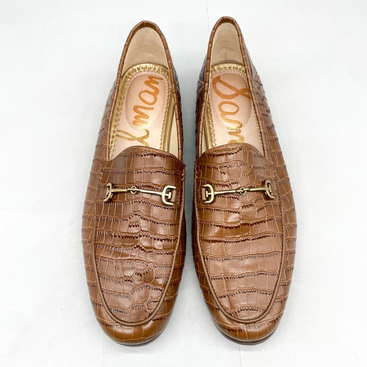Sam Edelman Loafer Leather Upper Flats for Women for sale | eBay