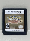 Pokemon: HeartGold Version (Nintendo DS, 2010) Authentic Cartridge Only. RARE!