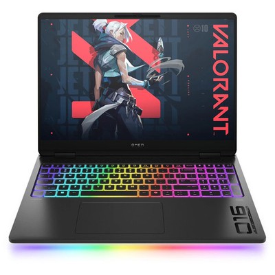 HP Omen Max 16 Gaming | Ultra 7 255HX | RTX 5080 16GB | 32GB RAM | 2TB SSD 240Hz