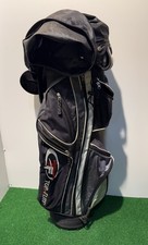 Top Flores Cart Bag With No Strap But Has Head over And 14 Way Divider