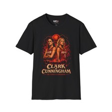 Caitlin Clark Sophie Cunningham Shirt Indiana Fever Basketball WNBA Graphic Tee