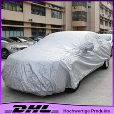 S-XXL Voll PKW Car Cover Autoabdeckung Outdoor Staubdicht Abdeckungen
